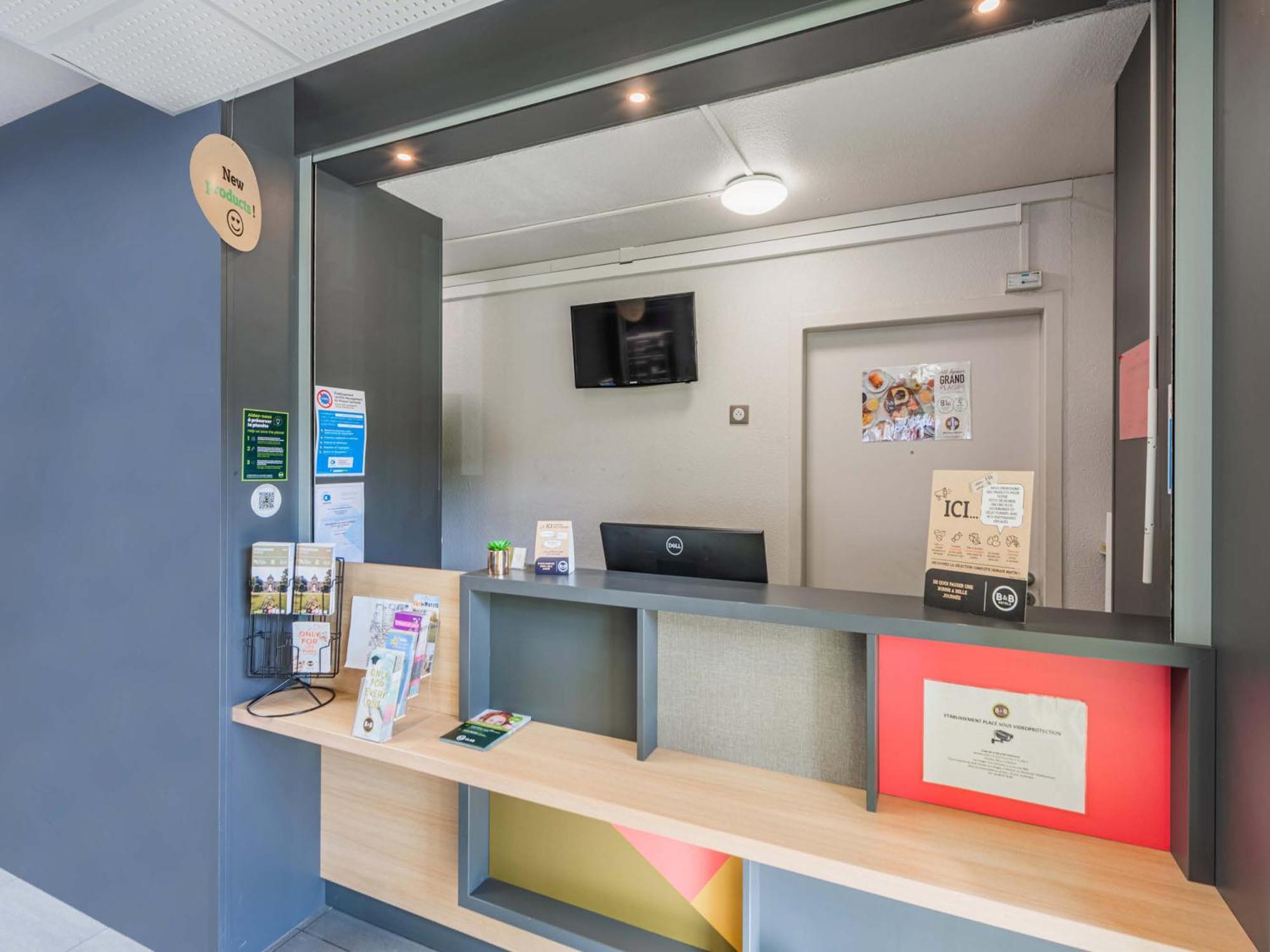 B&B Hotel Strasbourg Sud Ostwald Luaran gambar