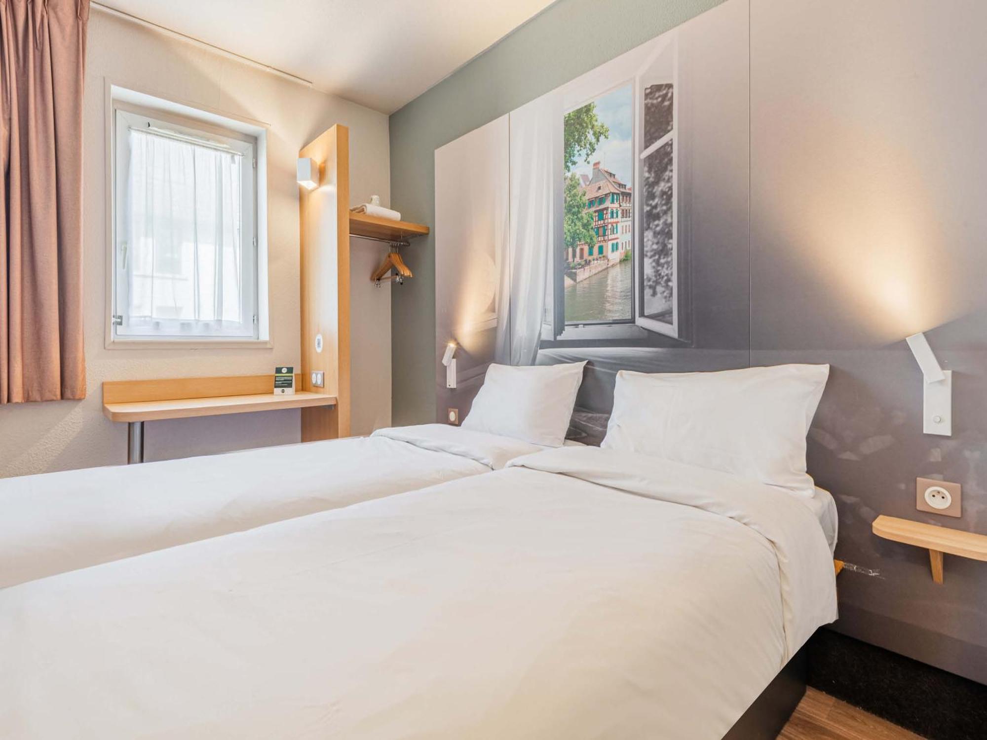 B&B Hotel Strasbourg Sud Ostwald Luaran gambar
