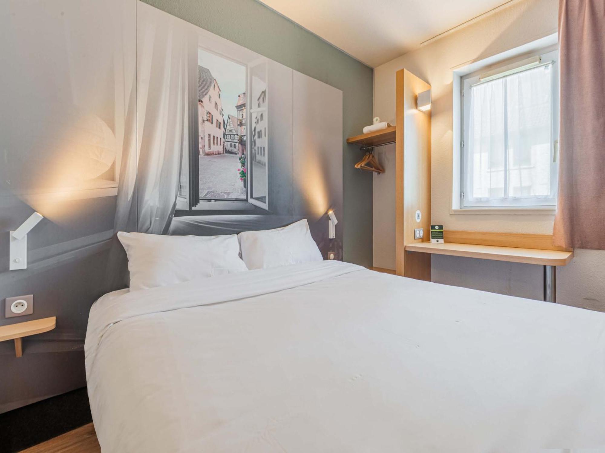 B&B Hotel Strasbourg Sud Ostwald Luaran gambar