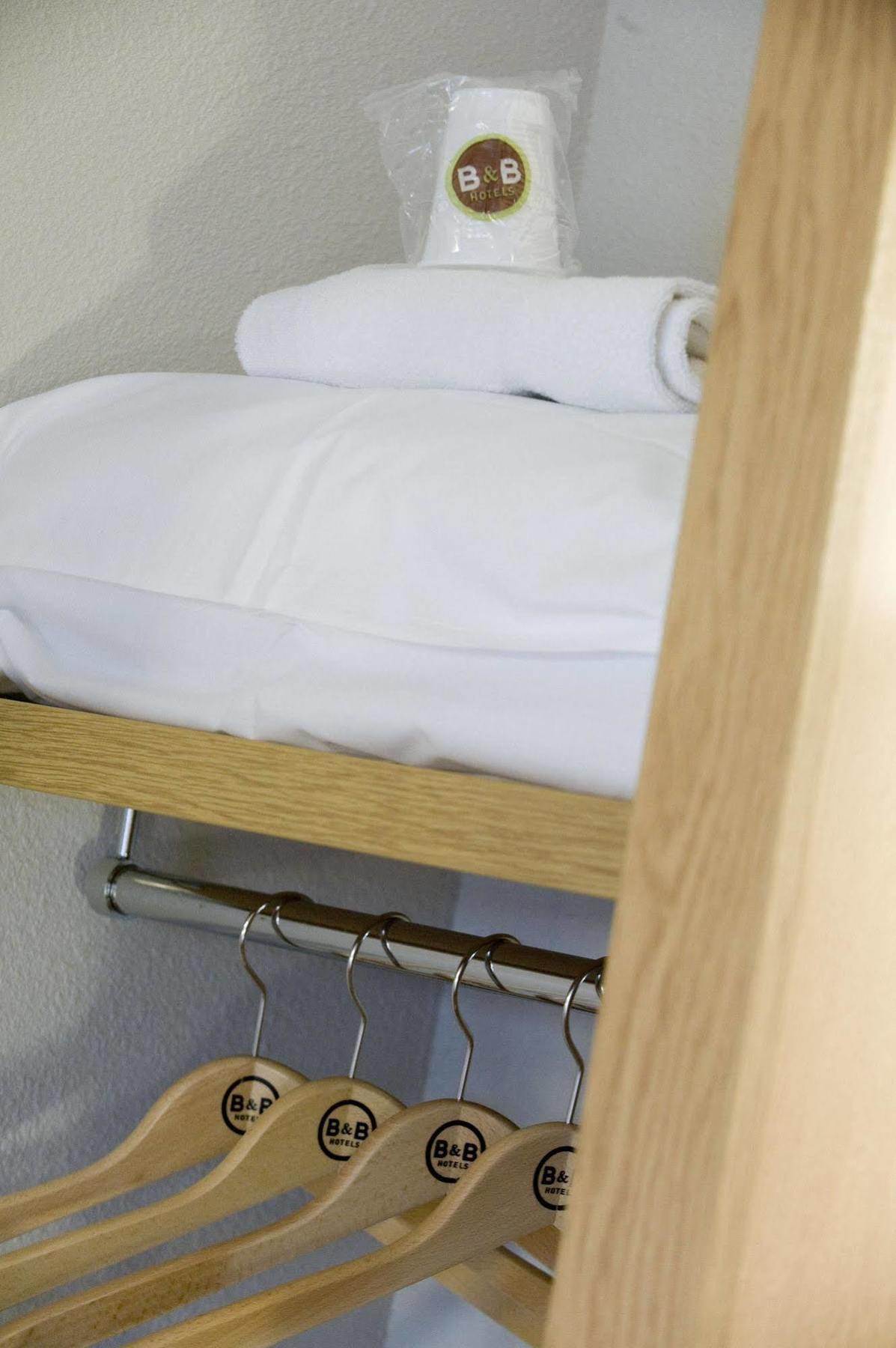 B&B Hotel Strasbourg Sud Ostwald Luaran gambar