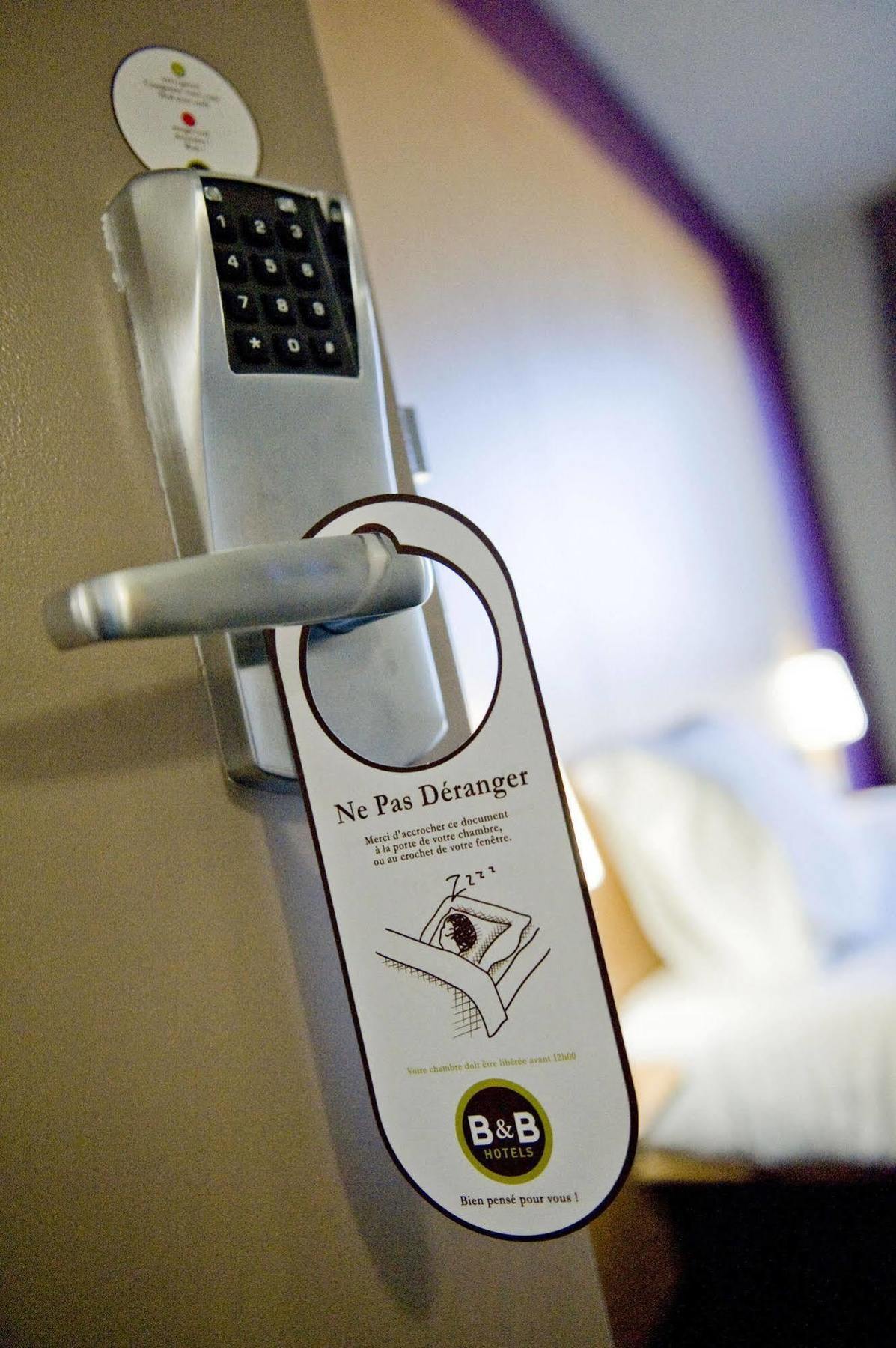 B&B Hotel Strasbourg Sud Ostwald Luaran gambar