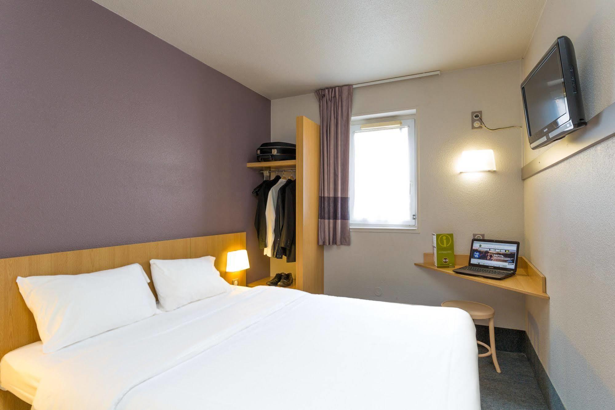 B&B Hotel Strasbourg Sud Ostwald Luaran gambar