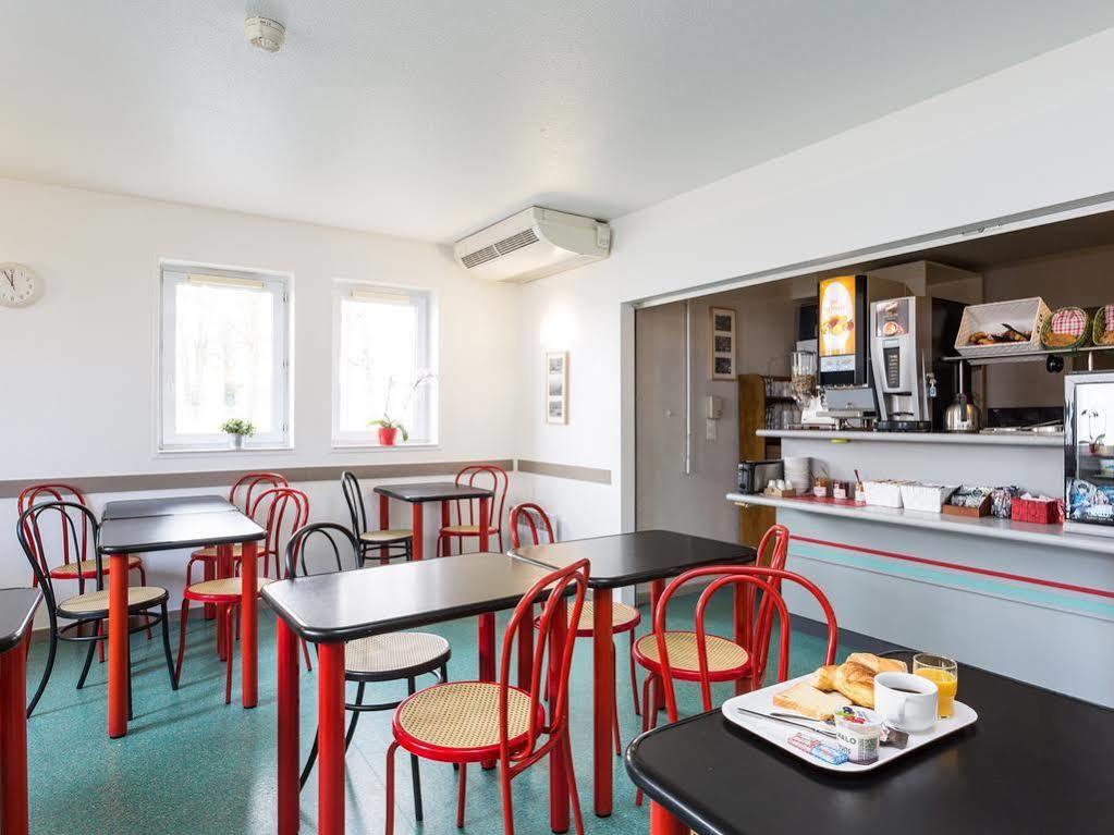 B&B Hotel Strasbourg Sud Ostwald Luaran gambar