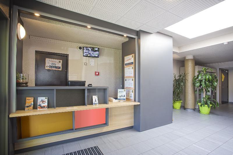 B&B Hotel Strasbourg Sud Ostwald Luaran gambar
