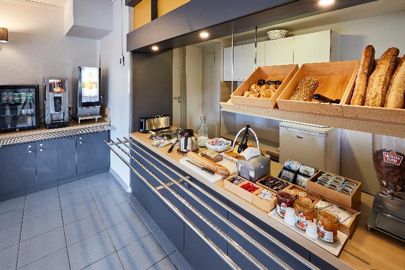 B&B Hotel Strasbourg Sud Ostwald Luaran gambar