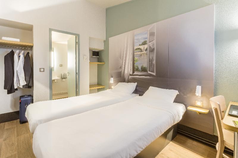 B&B Hotel Strasbourg Sud Ostwald Luaran gambar